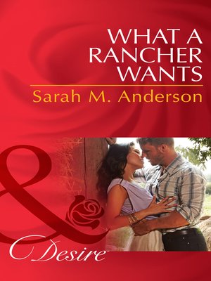 cover image of What a Rancher Wants